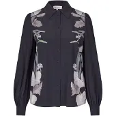 Dea Kudibal Camisa ' UmasDEA ' azul noturno