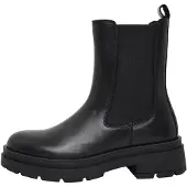 Comma Botas chelsea preto
