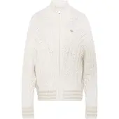 Adidas CASACO EM MALHA ENTRANÇADA FIREBIRD