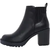 ONLY Botas chelsea 'ONLBARBARA' preto
