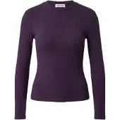 EDITED The Label Camisa 'Ginger' roxo