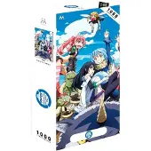 Plastoy Puzzle That Time I Got Reincarnated As A Slime