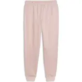 Puma Calças de desporto 'ESS ELEVATED' rosé