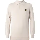 Lyle & Scott Pullover bege