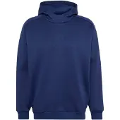 Adidas Sweatshirt de desporto 'Soft Lux' azul