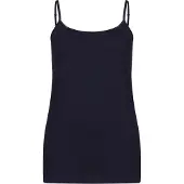 We fashion Top azul ultramarinho / azul escuro