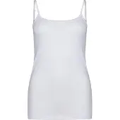 We fashion Top branco