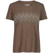 CMP Camiseta De Manga Curta 38t6656