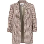 Pieces Blazer 'Bosella' mistura de cores