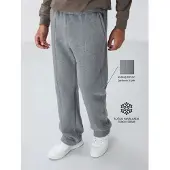 Tommy Life Calças cinzento