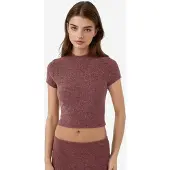 Hiccups for Kids Blusa 'Blusen' borgonha