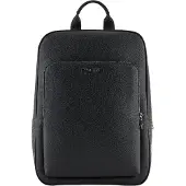 Armani Exchange para homem. XM000241AF12134UC001 Mochila compacta preta (OSFA), Preto, Casual, Poliéster