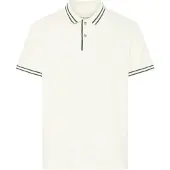 Blend Camisa 'BHFable' verde / branco