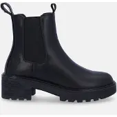 Lumberjack Botas baixas RAMONE BEATLES mulheres - Preto - 38
