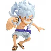 Banpresto Figura One Piece Monkey Dluffy Vs Borsalino