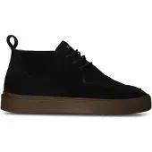 Blackstone Botas chukka 'RUBY JERRIK' castanho / preto