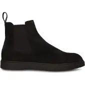 Blackstone Botas chelsea castanho escuro