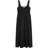 Comma Vestido preto