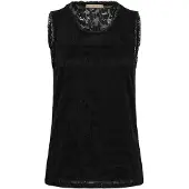 Culture Blusa 'CUgola' preto