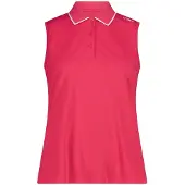 CMP Polo Sem Mangas 31t5076