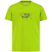 CMP Camiseta De Manga Curta 38t6744