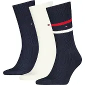 Tommy Hilfiger Meias 701241160 3 Pares