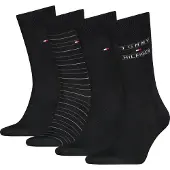 Tommy Hilfiger Meias 701241158 4 Pares
