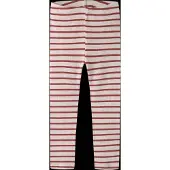 Name It Mini Leggings 'NMFOLYCCA' cinzento claro / óxido