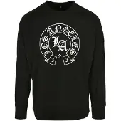 Mister tee Camiseta De Manga Comprida Los Angeles Dynasty Oversize