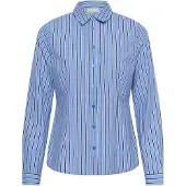 Kaffe Blusa azul
