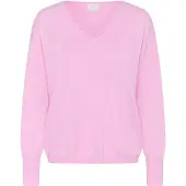 Kaffe Pullover rosa