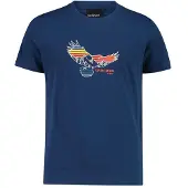 CMP Camiseta De Manga Curta 34f7054
