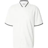 Urban Classics Camisa De Manga Curta Interlock Baseball
