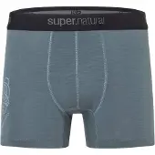Super.natural Boxers Tundra 175 Frosty Slim Fit