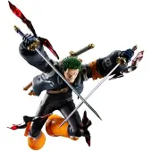 Banpresto Figura Zoro Burts Of Energy