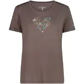 CMP Camiseta De Manga Curta 31t8476