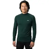 POC Camiseta De Manga Comprida Merino Mock Neck