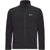 Jack Wolfskin Casaco de velo funcional 'Taunus 200' preto
