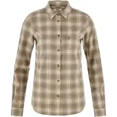 Fjällräven Camisa De Manga Comprida Övik Flannel