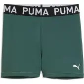 Puma Leggings Curtos De Cintura Alta Strong 3´´