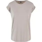 Urban Classics Camiseta De Manga Curta Modal Extended Shoulder