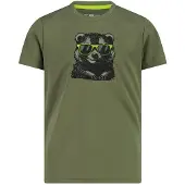 CMP Camiseta De Manga Curta 38t6744