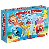 Bizak Jogo De Tabuleiro Rebota O Explota