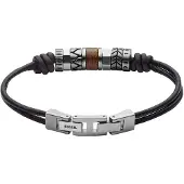 Fossil Stylish men´s Bracciale JF84196040