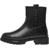 s.Oliver Botim preto