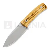 Lionsteel M4-UL M390, olivewood handle
