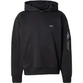 Alpha industries Sweatshirt 'DTM' preto