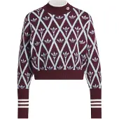 Adidas Camisola de Gola Alta Originals Trefoil