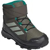 Adidas Botas 'SNOW' oliveira / menta / preto