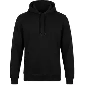 TeeShoppen Sweatshirt preto